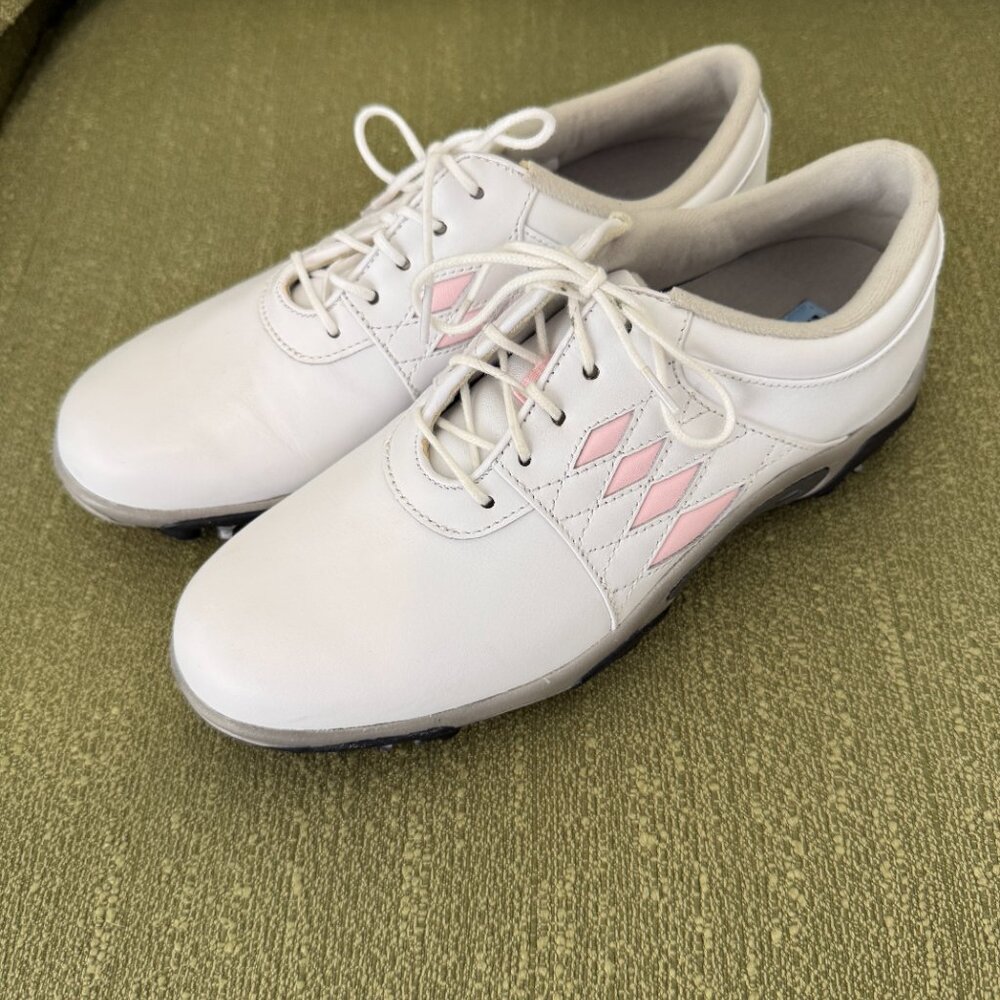 FootJoy Women's Summer Series Golf Shoes‎ - Pink Argyle Design 7M New w/o box.